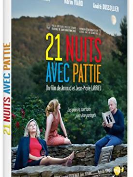 affiche du film 21 nuits avec Pattie
