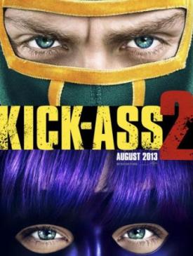 affiche du film Kick-Ass 2 