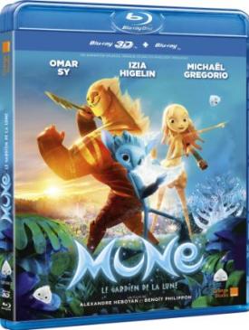 affiche du film Mune le gardien de la lune