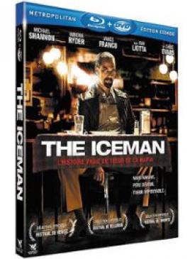 affiche du film The Iceman