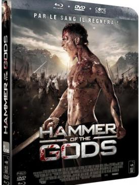 affiche du film Hammer of the gods