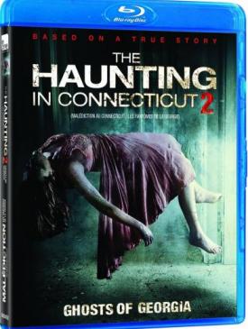 affiche du film Ghosts of Georgia
