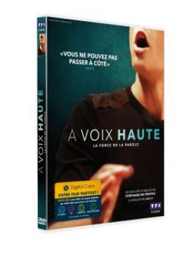 affiche du film A voix haute - La force de la parole