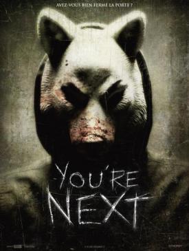 affiche du film You're Next