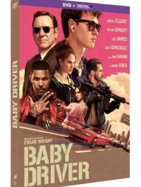 affiche du film Baby Driver