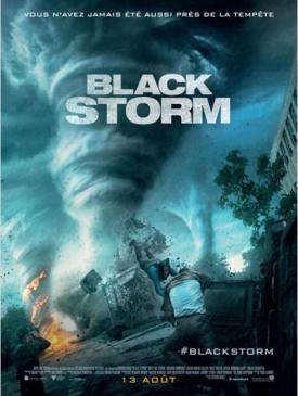 affiche du film Black Storm