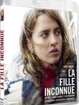 affiche du film La Fille Inconnue