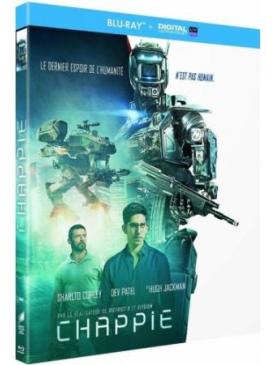 affiche du film Chappie