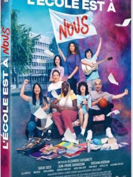 affiche du film L'Ecole est à nous