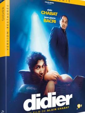 affiche du film Didier
