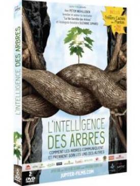 affiche du film L'Intelligence des Arbres