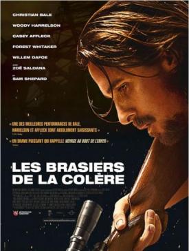 affiche du film Les brasiers de la colère