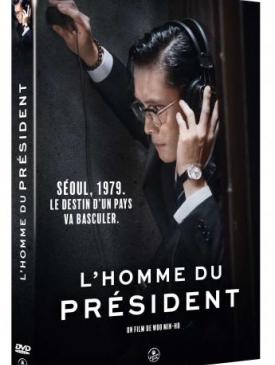 affiche du film L’homme du président