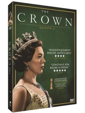 affiche du film The Crown saison 3