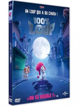 affiche du film 100% Loup