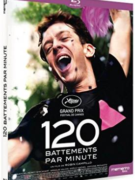 affiche du film 120 battements par minute