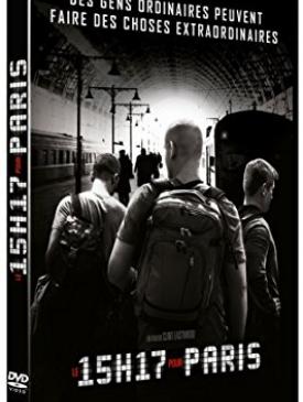 affiche du film Le 15h17 pour Paris