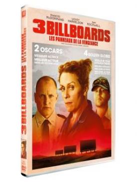 affiche du film 3 Billboards, Les Panneaux de la vengeance