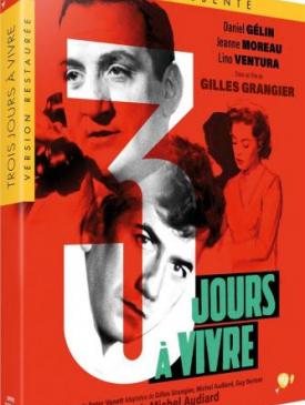 affiche du film Trois jours à vivre