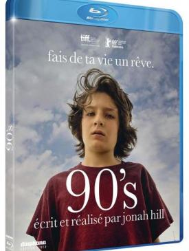 affiche du film 90'S