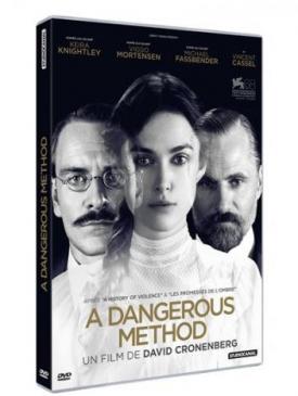 affiche du film A Dangerous Méthod 