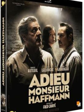 affiche du film Adieu Monsieur Haffmann