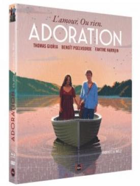 affiche du film Adoration