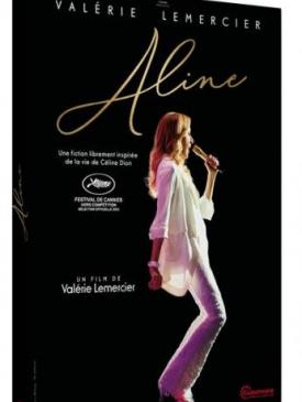 affiche du film Aline