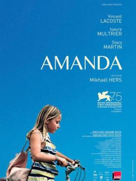affiche du film Amanda