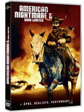affiche du film American Nightmare 5 - Sans limites