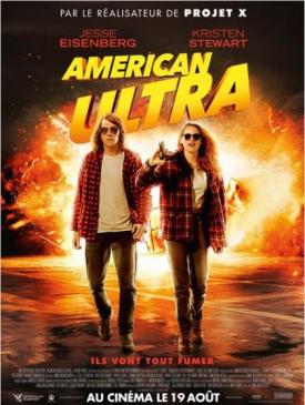 affiche du film American Ultra