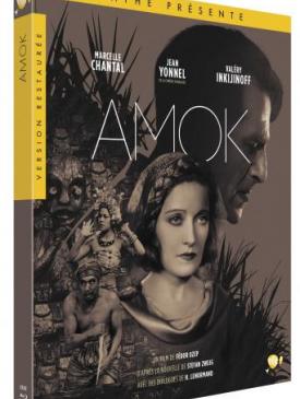 affiche du film Amok
