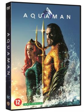 affiche du film Aquaman