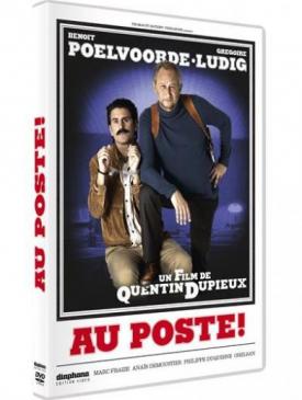 affiche du film Au Poste
