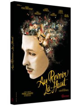 affiche du film Au revoir là-haut