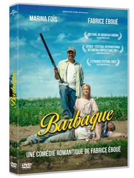 affiche du film Barbaque