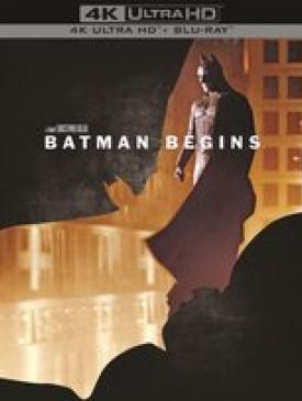 affiche du film Batman Begins