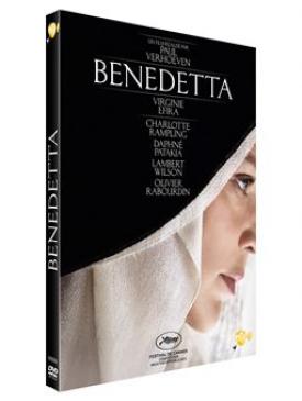 affiche du film Benedetta