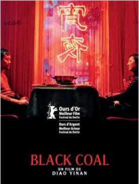 affiche du film Black Coal