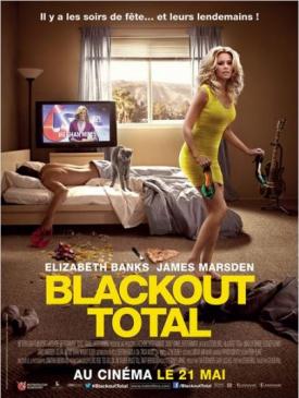 affiche du film Blackout total