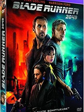 affiche du film Blade Runner  2049