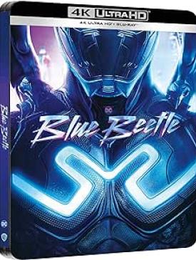 affiche du film Blue Beetle