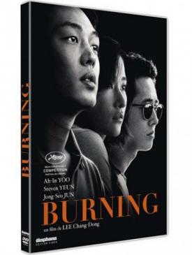 affiche du film Burning