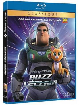 affiche du film Buzz L'Eclair