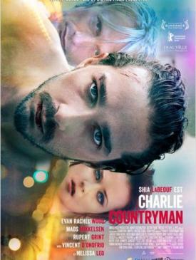 affiche du film Charlie Countryman