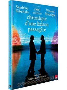 affiche du film Chronique d'une liaison passagère
