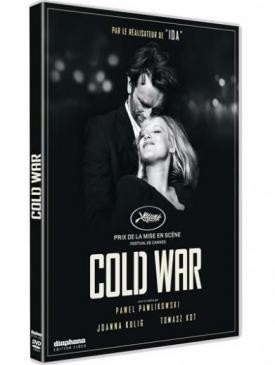 affiche du film Cold War