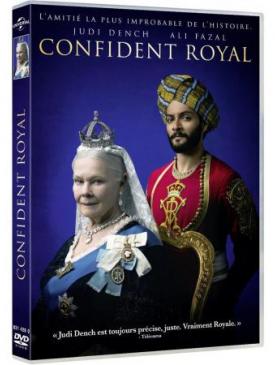 affiche du film Confident royal