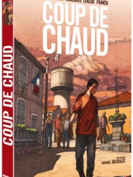 affiche du film Coup de chaud