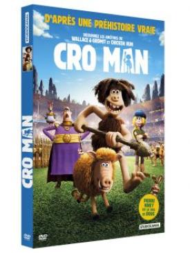 affiche du film Cro Man 